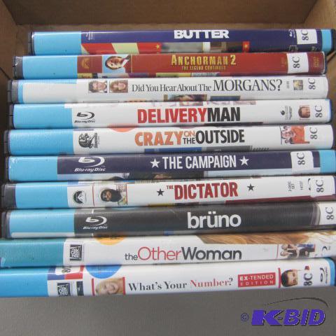 Ten Blue-Ray Disc