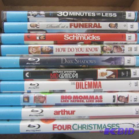 Ten Blue-Ray Disc