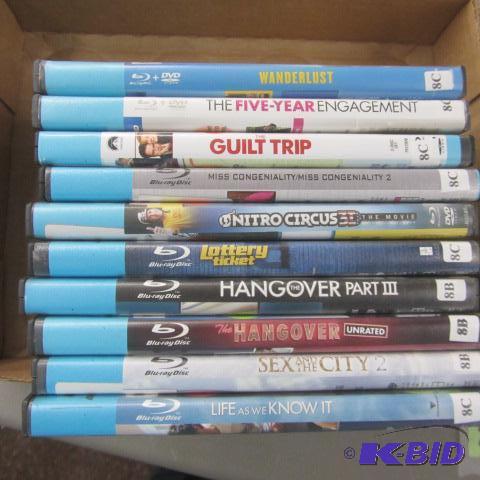 Ten Blue-Ray Disc