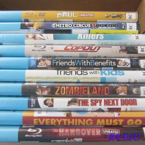 Ten Blue-Ray Disc