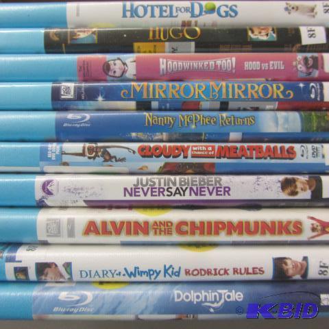 Ten Blue-Ray Disc