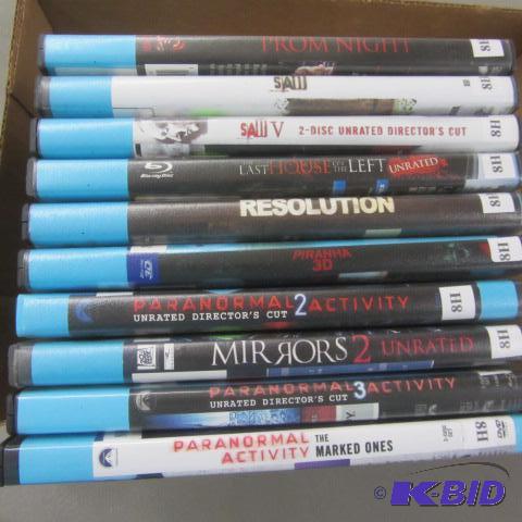 Ten Blue-Ray Disc