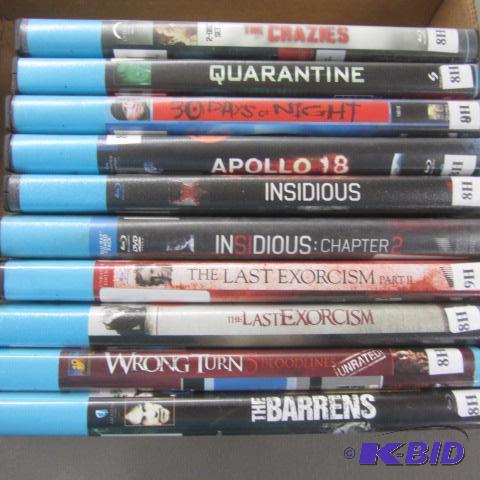 Ten Blue-Ray Disc