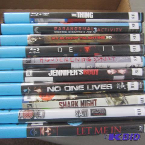 Ten Blue-Ray Disc