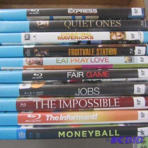 Ten Blue-Ray Disc