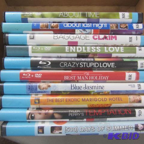 Ten Blue-Ray Disc