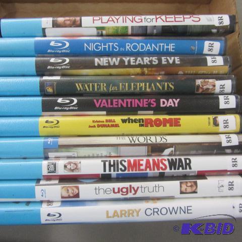 Ten Blue-Ray Disc