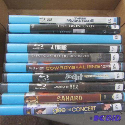 Ten Blue-Ray Disc