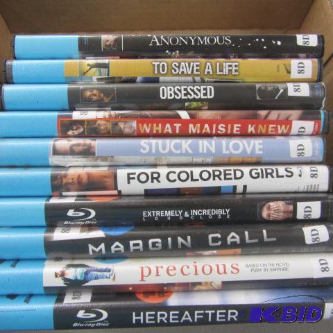 Ten Blue-Ray Disc