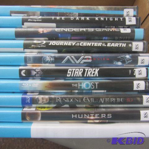 Ten Blue-Ray Disc