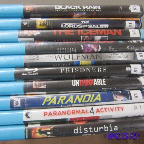 Ten Blue-Ray Disc