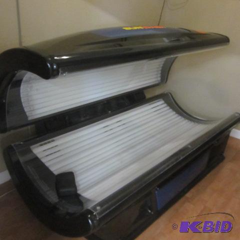 Tanning Bed