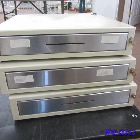 Cash Drawers