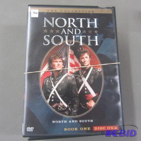 Twenty DVDs