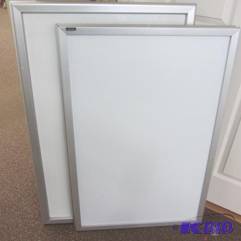 Media Sign Frames