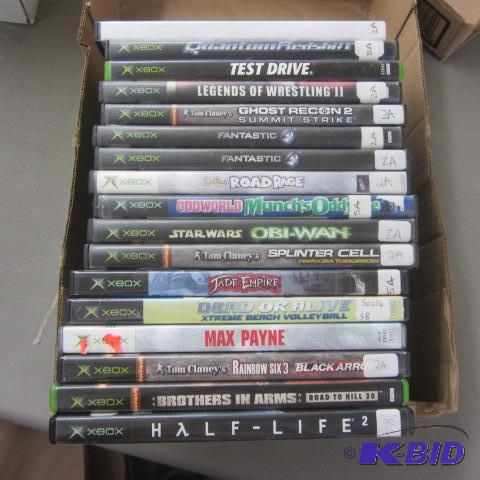 Xbox Games