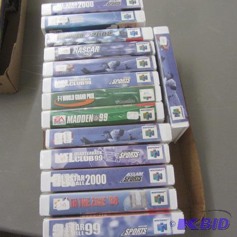 Nintendo Games