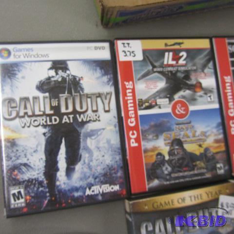 PC Gaming