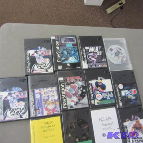 Playstation Games
