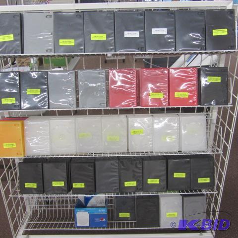 Empty Cases
