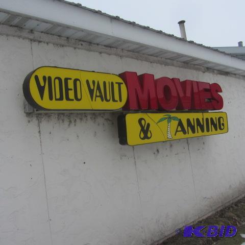 Outdoor Sign