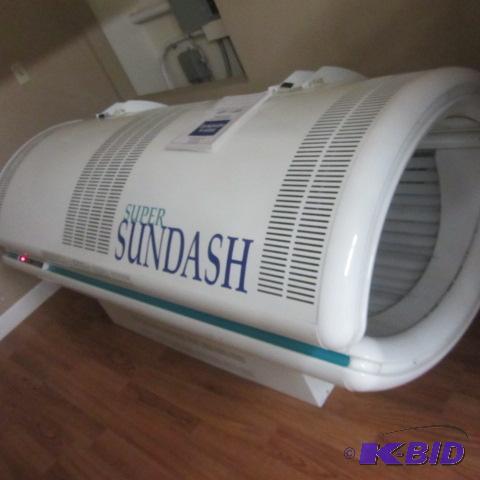 Tanning Bed