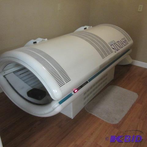 Tanning Bed