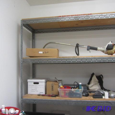 Heavy Duty Shelving