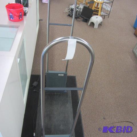 Walk Through Detector
