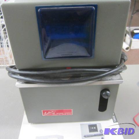Lathem Time Clock