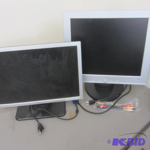 Flat Screen Monitors