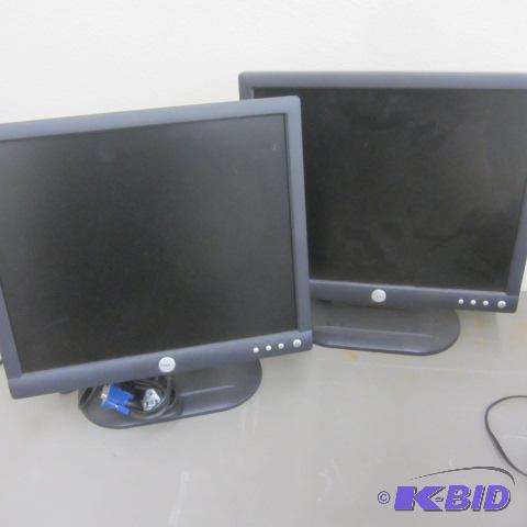 Flat Screen Monitors