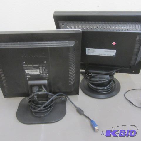 Flat Screen Monitors