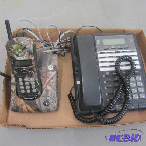 Telephones