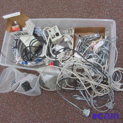 Power & Computer Cords