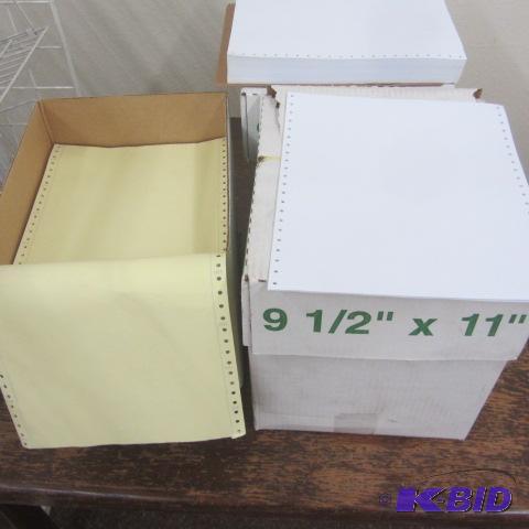 Three Cases Paper