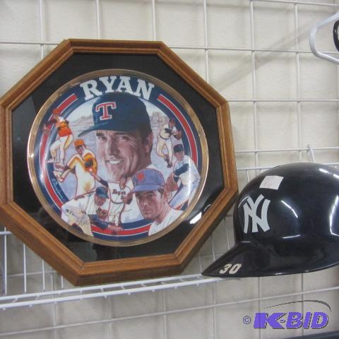 Nolan Ryan Collectible