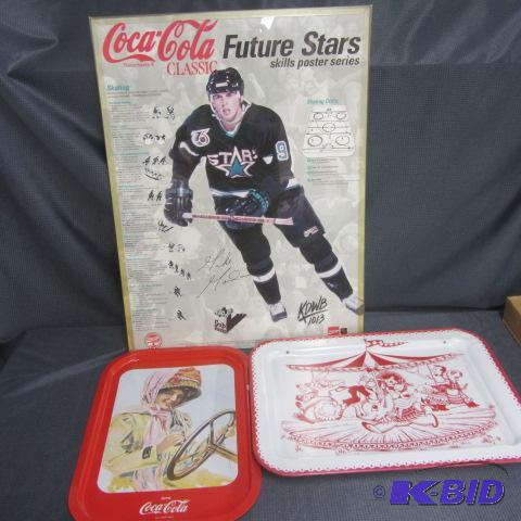 Coca Cola, North Stars