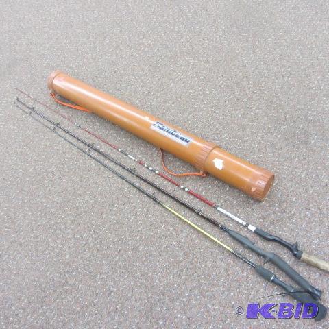 Fishing Poles, Case