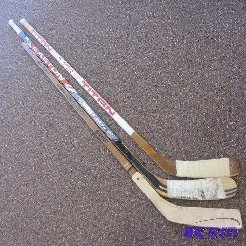 Hockey Sticks