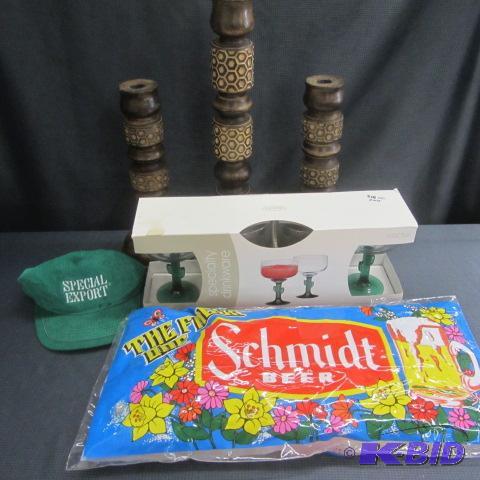 Cactus Glasses, Lights, Schmidt