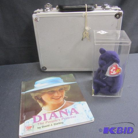 Princess Diana Items