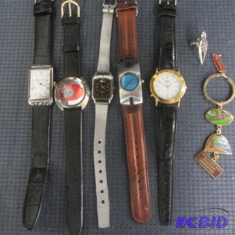 Name Brand Wrist Watches