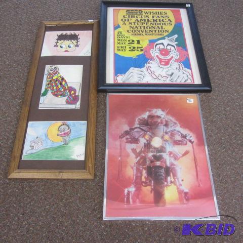 Posters & Art