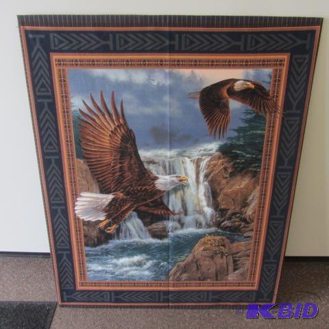 American Eagle Print