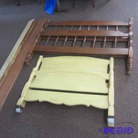 Wood Bed Frames