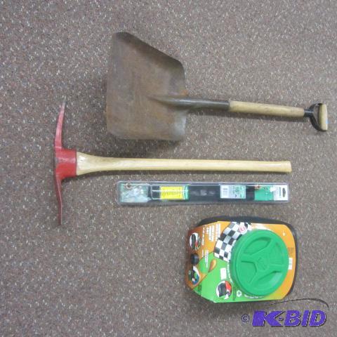 Hand Tools, De-thatching Blade
