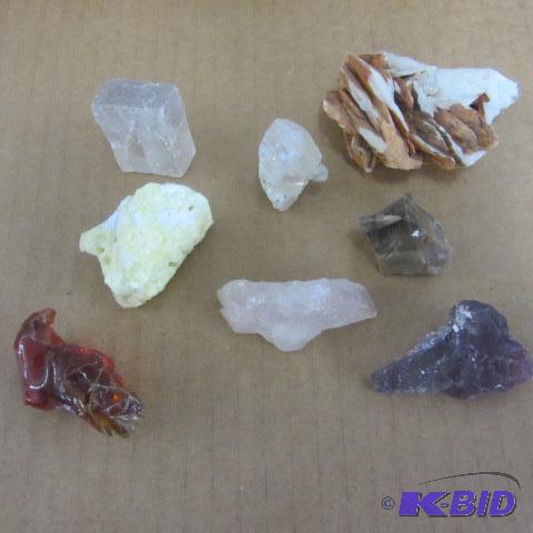 Specimen Rocks