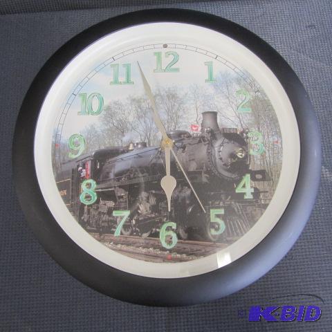 Northern Pacific Clock
