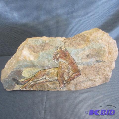Specimen Rock, Mountain Lion